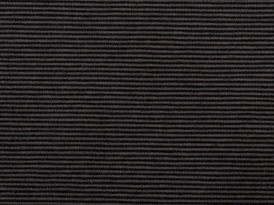 0,5m Jersey Bella Streifen Ringel 1mm, schwarz grau - weitere Farben erhältlich