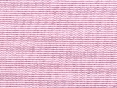 0,5m Jersey Bella Streifen Ringel 1mm, rosa weiß - weitere Farben erhältlich