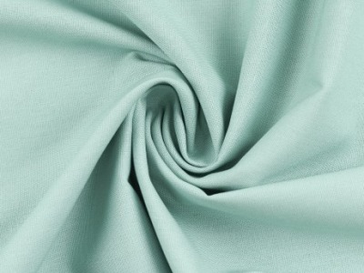 05m Baumwolle Candy Uni hellblau 252 - Auch in anderen Farben erhältlich