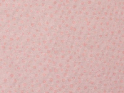05m Jersey Kombi für Moppi Rabbit by Christiane Zielinski Pünktchen rosa - weitere Farben und Kombis erhältlich