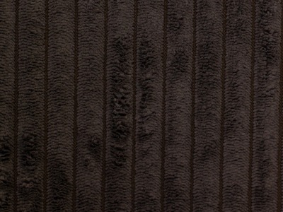 0,5m Cordsamt Wanja, XXL Rippe, taupe dunkles grau - in vielen trendigen Farben bei uns erhältlich