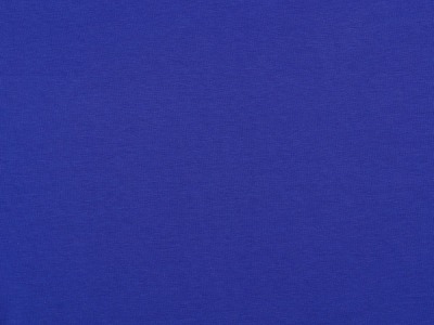 0,5m Jersey uni, royal blau - Auch in anderen Farben erhältlich.