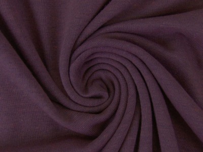 0,5m Jersey uni meliert, pink - Auch in anderen Farben erhältlich.