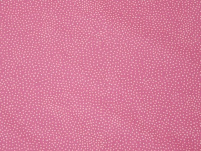 0,5m Jersey Emilie Kombi Punkte Ton in Ton, pink rosa - Emilie 2023 by Hilco