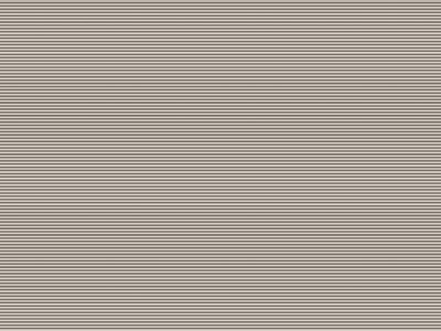 05m Ringelbündchen Bündchen glatt Streifen braun - Auch in anderen Farben erhältlich