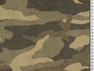 05m Sweat Camouflage Vintage army grün