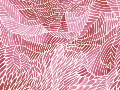 05m Jersey Fossilia - rose - by Astrokatze weiß rosa - weitere Farben erhältlich