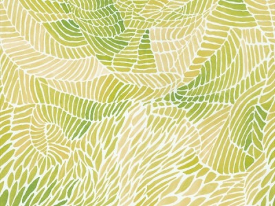05m Jersey Fossilia - lemon - by Astrokatze weiß gelb grün - weitere Farben erhältlich