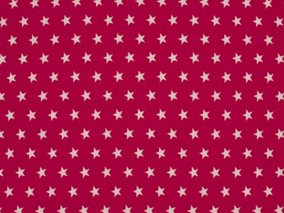 05m BW magenta Sterne Petit Stars 117 - Auch in anderen Farben erhältlich