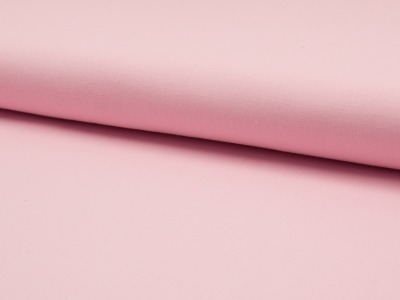 0,5m Molton Flanel rosa leicht