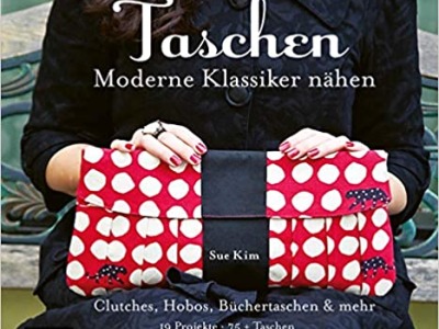 Buch Taschen Moderne Klassiker nähen 19 Projekte