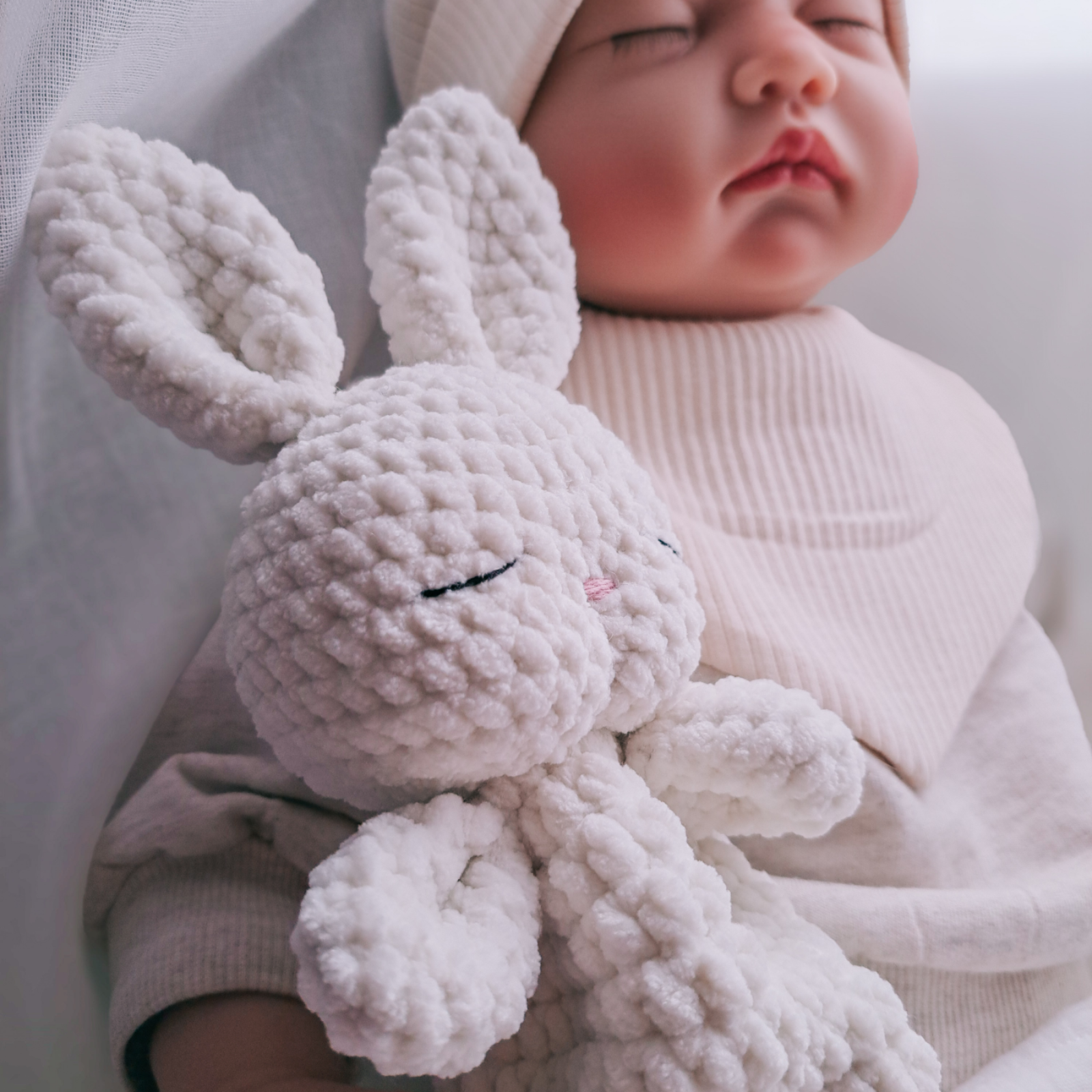 Erstes Kuscheltier für Babys 13