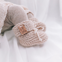 Babyschuhe - mit Liebe handgestrickt 6