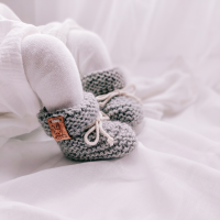 Babyschuhe - mit Liebe handgestrickt 7