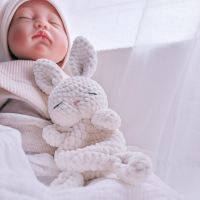 Erstes Kuscheltier für Babys 11