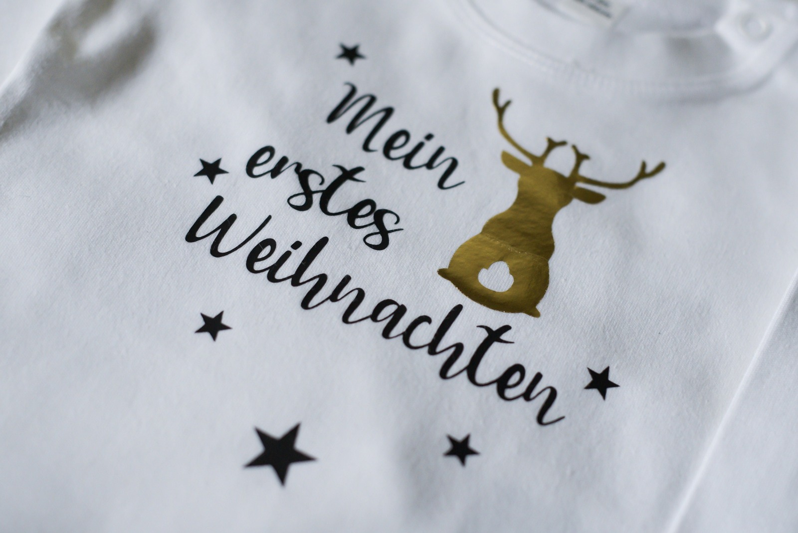 Langarmbody | Langarmshirt | erstes Weihnachtsfest | Weihnachtsoutfit 3