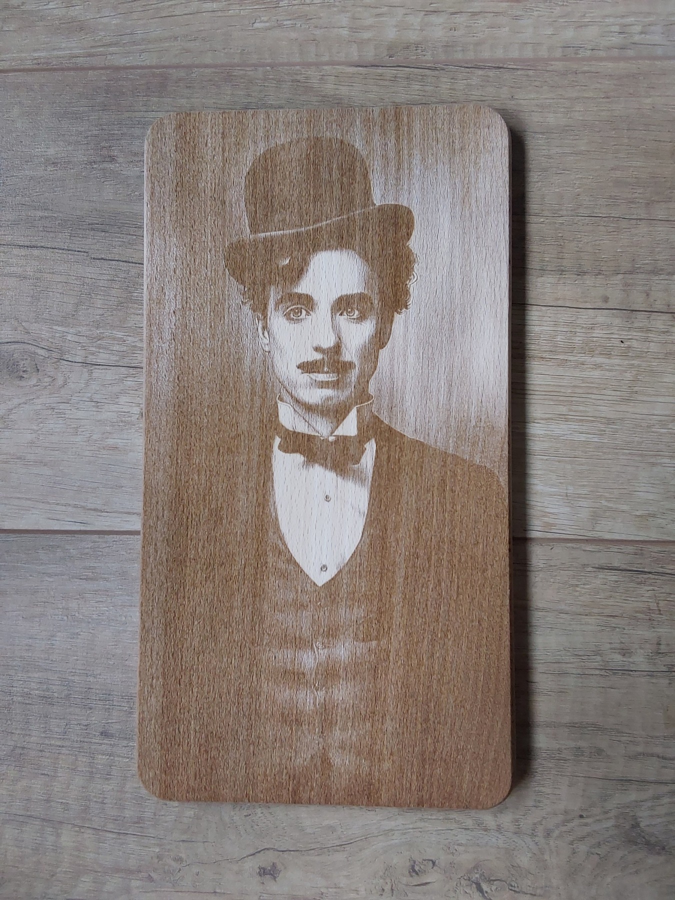 Wandbild, Wanddekoration aus Holz, Lasergravur, Geschenk 7