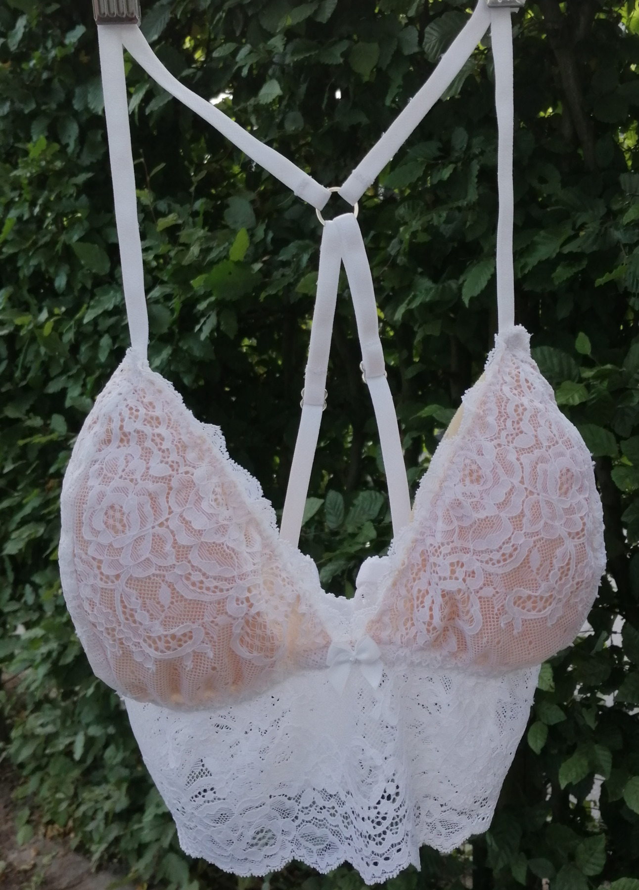 Nude Magnolia Bralette – Aquarius Brand