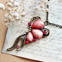 Statement Kette ROSA LIBELLE 6