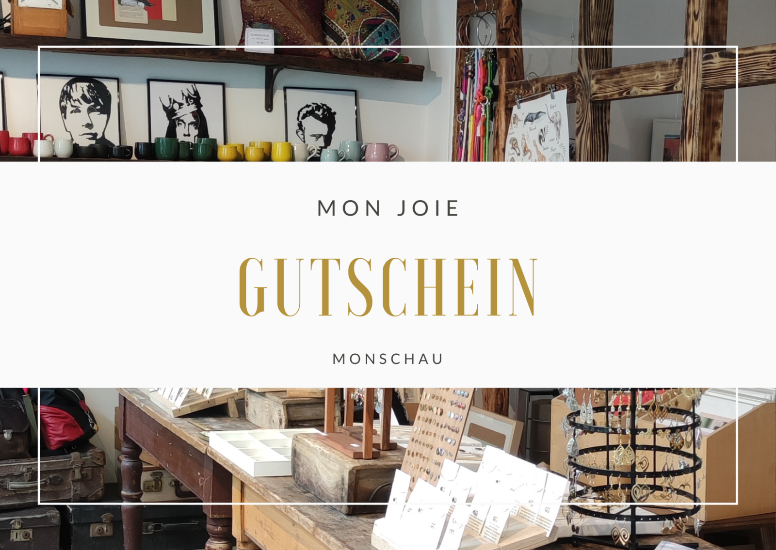 Gutschein Mon Joie Download