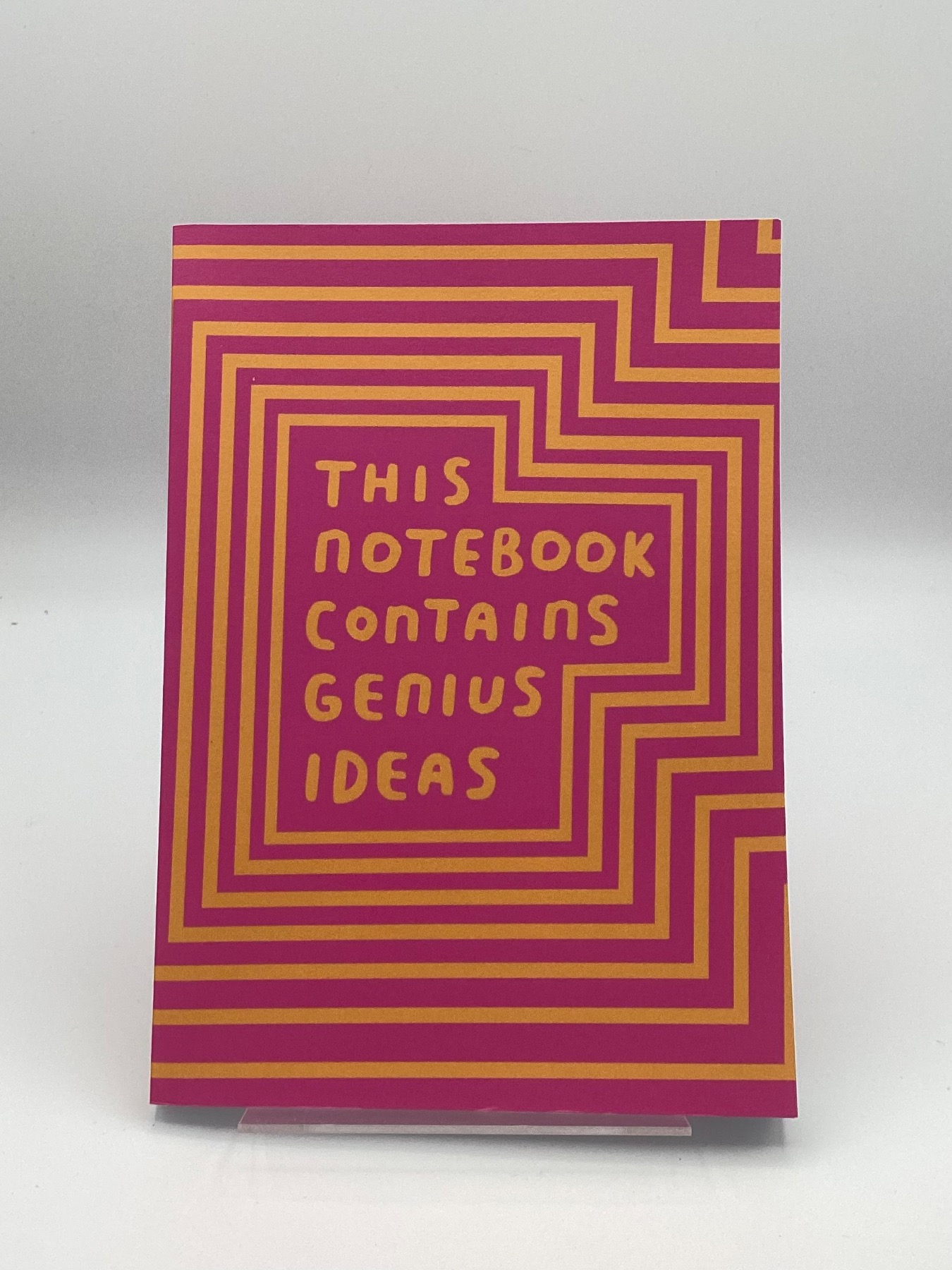 OhhDeer Notizbuch / Genius Ideas