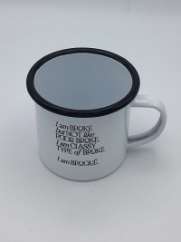 Typealive Tasse/ Broqué