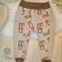 Pumphose &amp; Pullover Otter Liebe 4