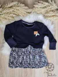 Girly Sweater Blumenmädchen