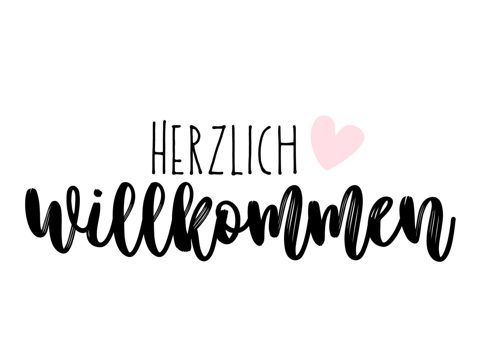 Stickrahmen, Willkommensschild, Türschild Willkommen, Blumenkranz, Türkranz personalisierbar 5