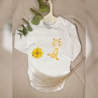 Personalisiertes Baby Body 3