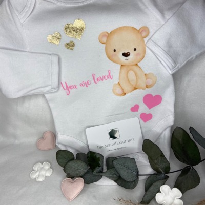 Personalisiertes Baby Body