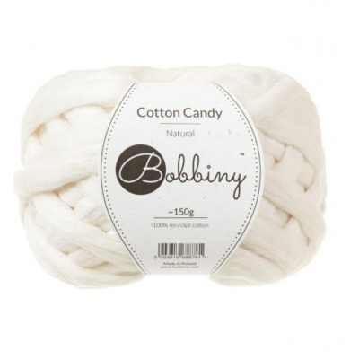 Bobbiny Cotton Candy - Natural - Bobbiny Cotton Candy