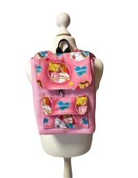 Kindergarten Rucksack Bibi und Tina personalisierbar Tasche mit und ohne Namen - Kinderrucksack