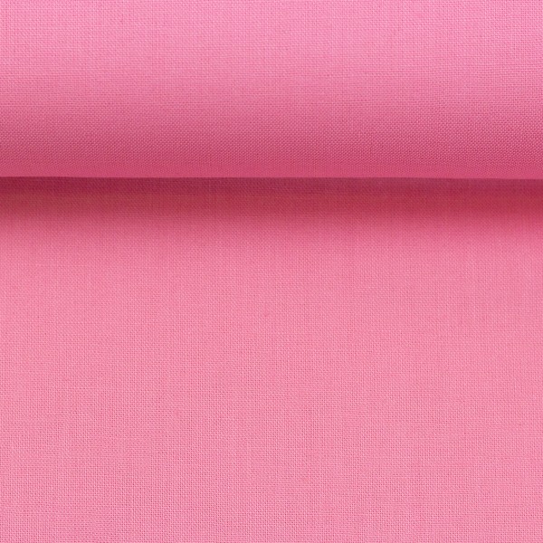 Baumwolle Fahnentuch rosa 3