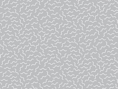 Musselin Double Gauze hellgrau mit weißen Strichen - Musselin Double Gauze grau Fantasie Streifen Welle weiß