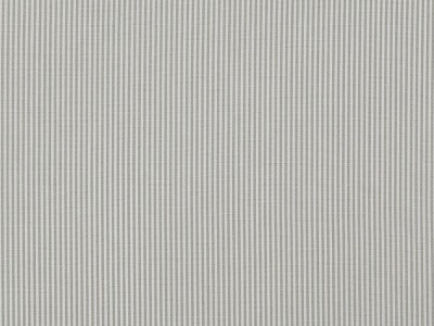Streifen Baumwolle grau weiß - Baumwollstreifen fein