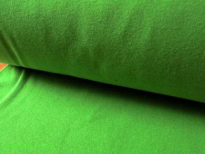 Bündchen grasgrün, grün, dunkelgrün