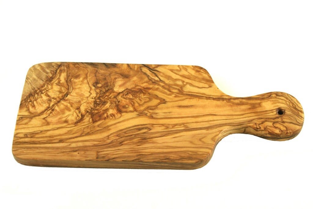 Olivenholz Kräuterbrett 23 cm