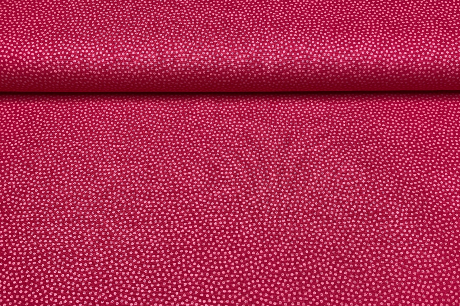 Baumwollwebware - unregelmäßige Punkte - pink - 100 Baumwolle - Dotty - Swafing 2