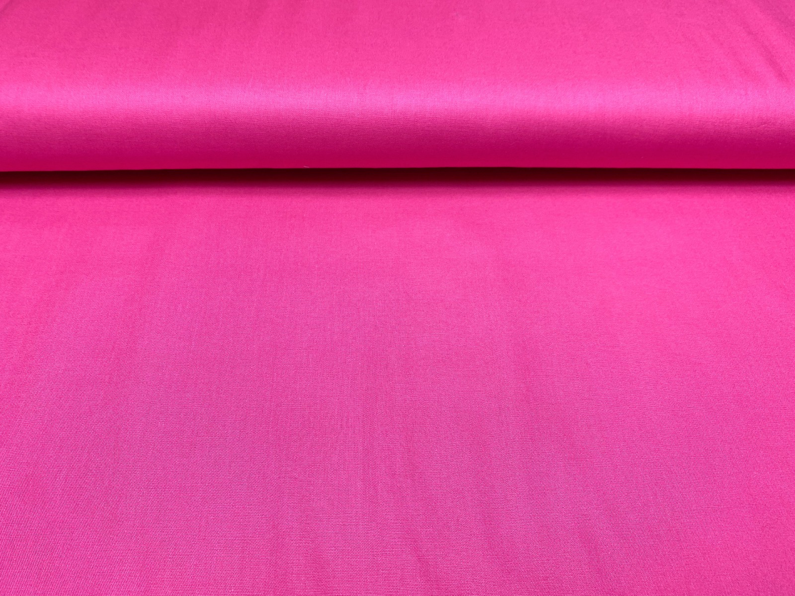 Baumwollwebware Heide in pink 3