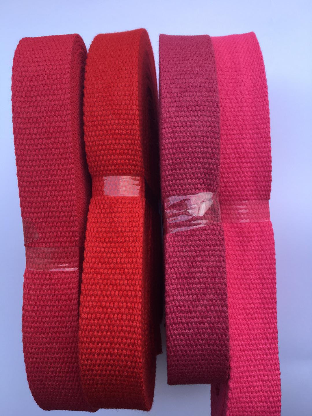 Gurtband - 30 mm - pink 2