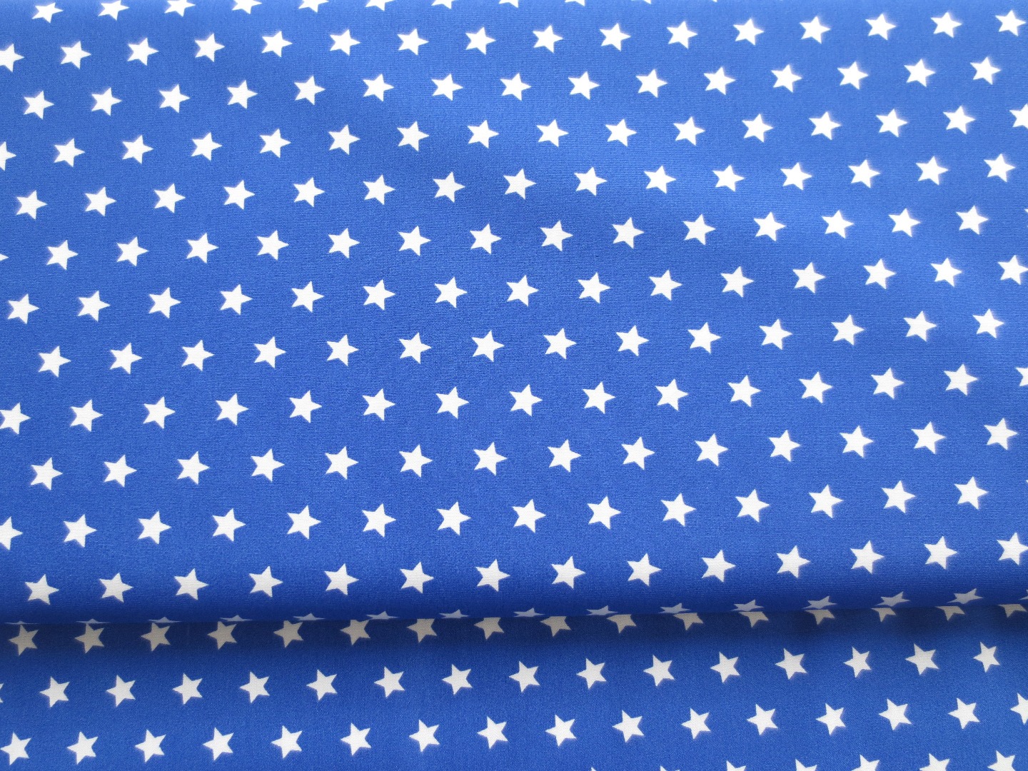 Stoff Sterne - royalblau - 100% Baumwolle - Patchwork | 9,00 EUR/m 2