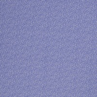 Baumwollwebware - unregelmäßige Punkte - royalblau/weiß | 11,00 EUR/m 2