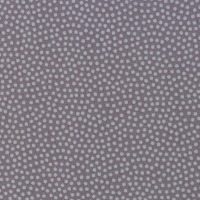 Baumwollwebware - unregelmäßige Punkte - grau - Ton in Ton | 11,00 EUR/m
