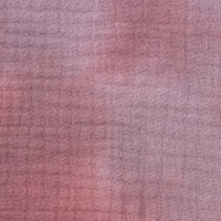 Musselin Batik Optik - rot | 12,00 EUR/m