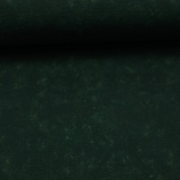 Baumwollwebware Shadow meliert - dunkelgrün | 11,00 EUR/m 3