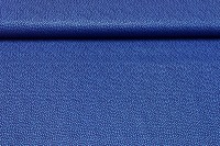 Baumwollwebware - unregelmäßige Punkte - dunkelblau/hellblau | 11,00 EUR/m 2
