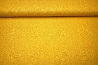 Baumwollwebware - unregelmäßige Punkte - gelb/ocker - 100% Baumwolle - Dotty - Swafing 2