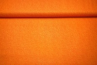 Baumwollwebware - unregelmäßige Punkte - gelb/orange - 100% Baumwolle - Dotty - Swafing 2
