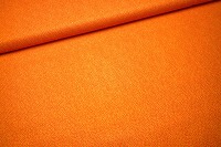 Baumwollwebware - unregelmäßige Punkte - gelb/orange | 11,00 EUR/m 3